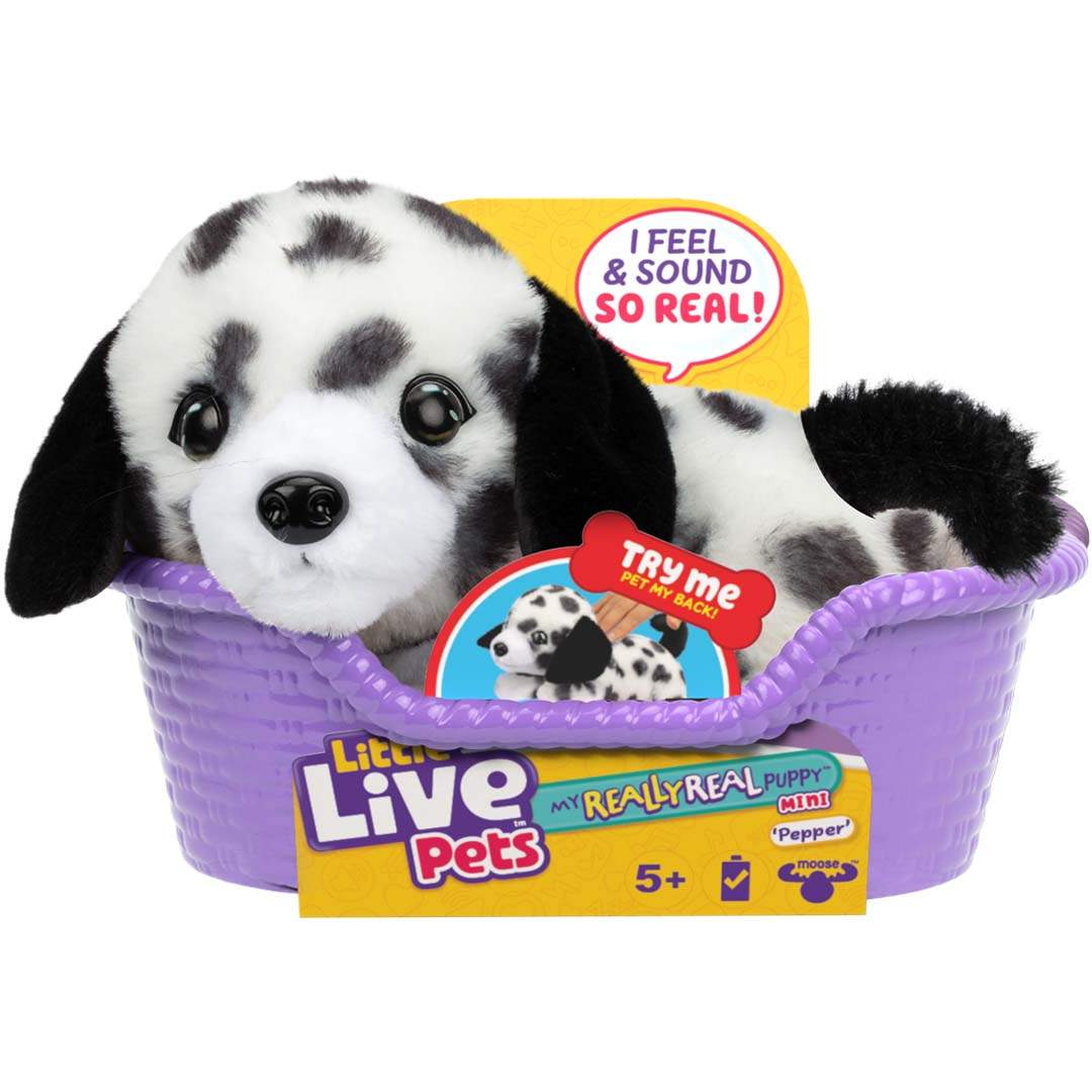 My Really Real Puppy Mini S2
