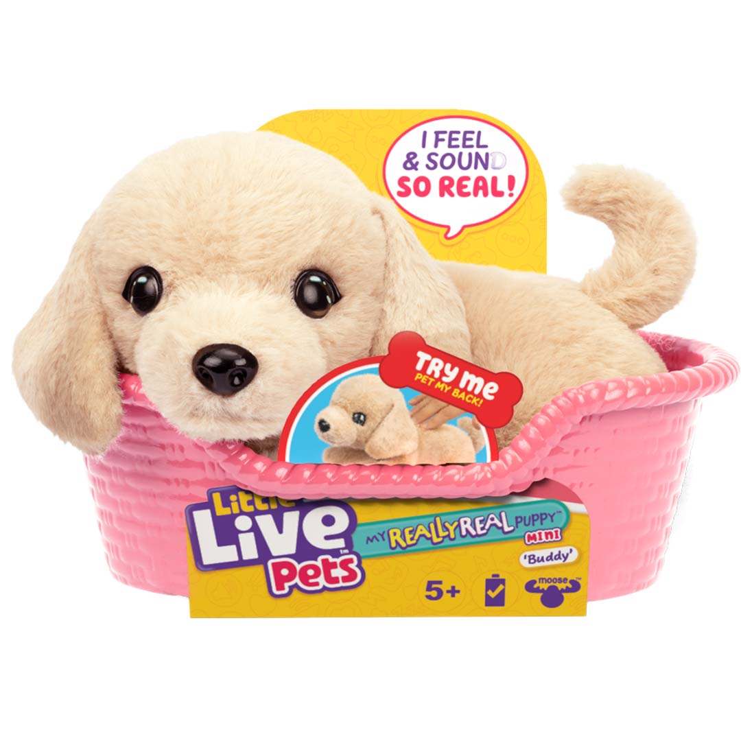 My Really Real Puppy Mini S2