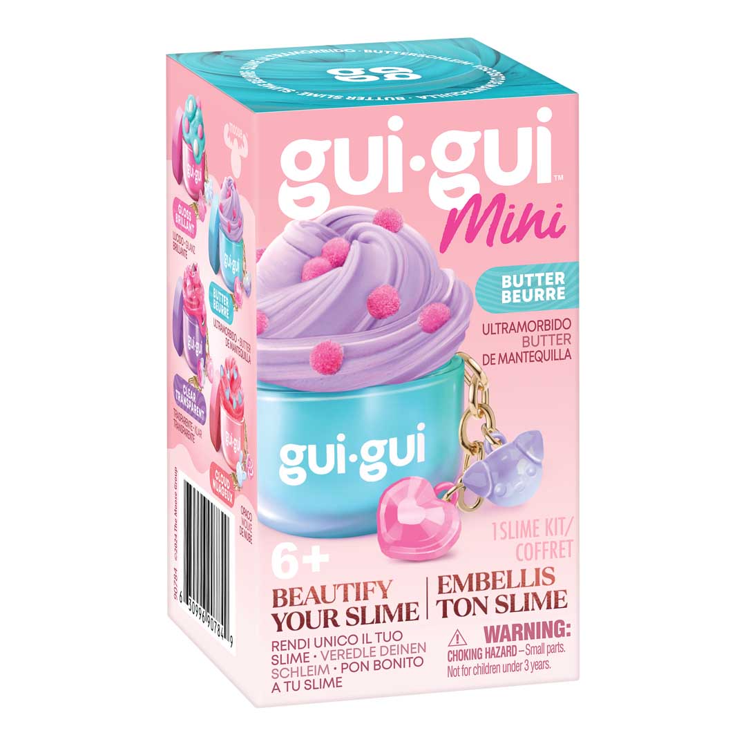 Gui Gui Slime Minis - Einzelpack