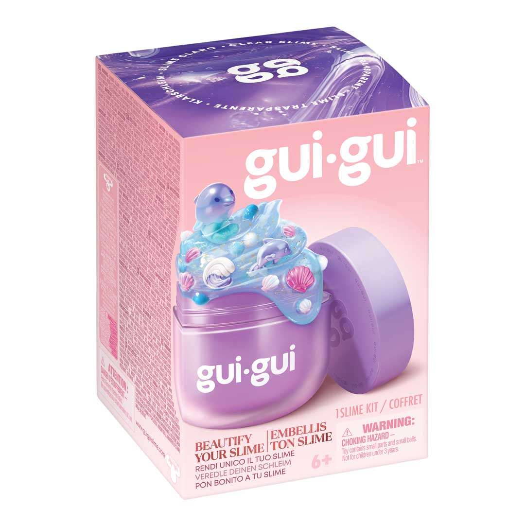 Gui Gui Slime Einzelpack