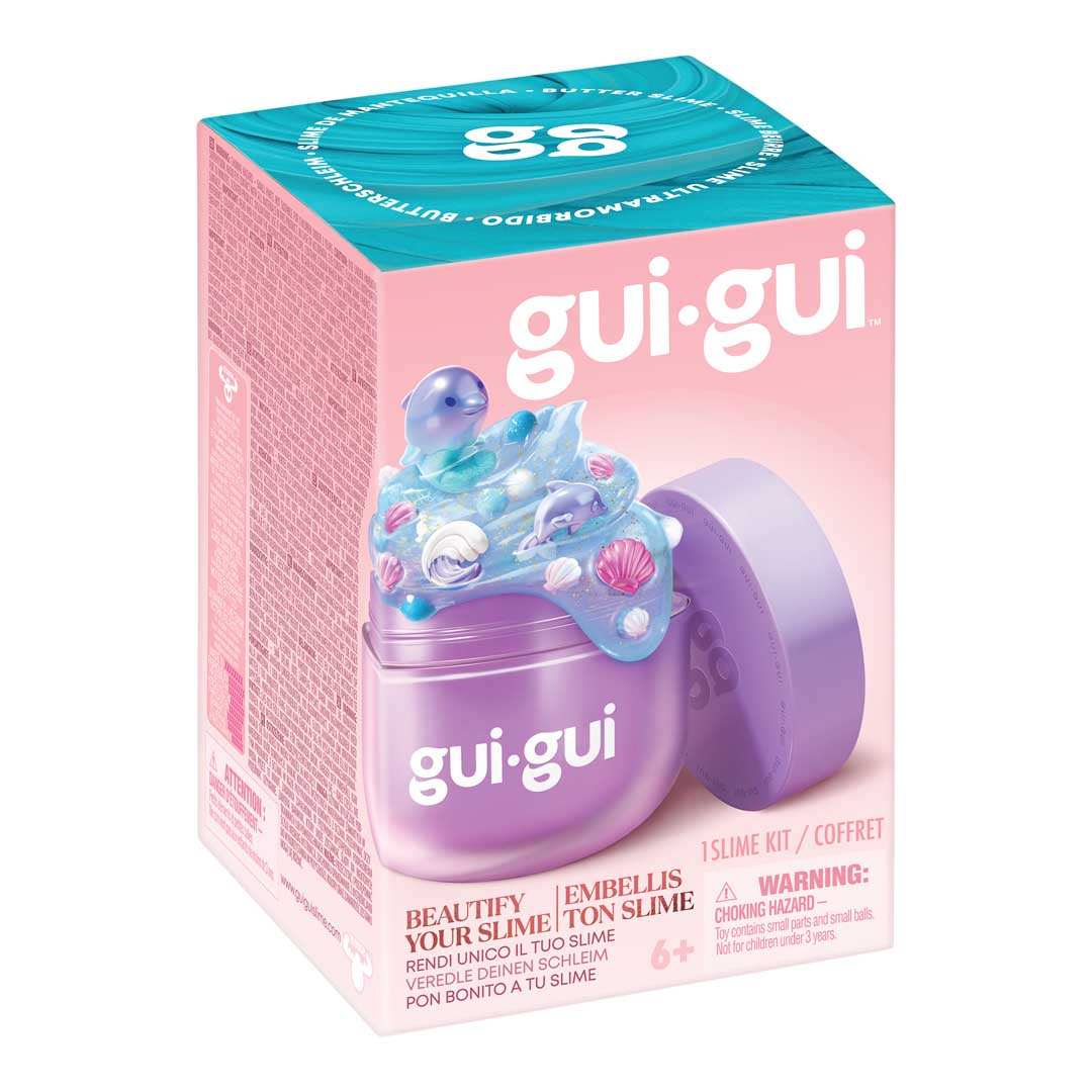 Gui Gui Slime Einzelpack