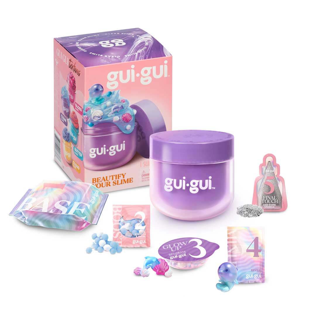 Gui Gui Slime Einzelpack