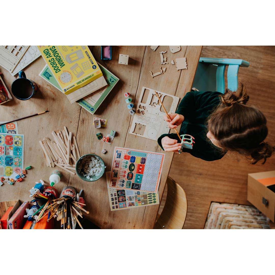 DIY Möbel-Baukastenset - Kinderzimmer