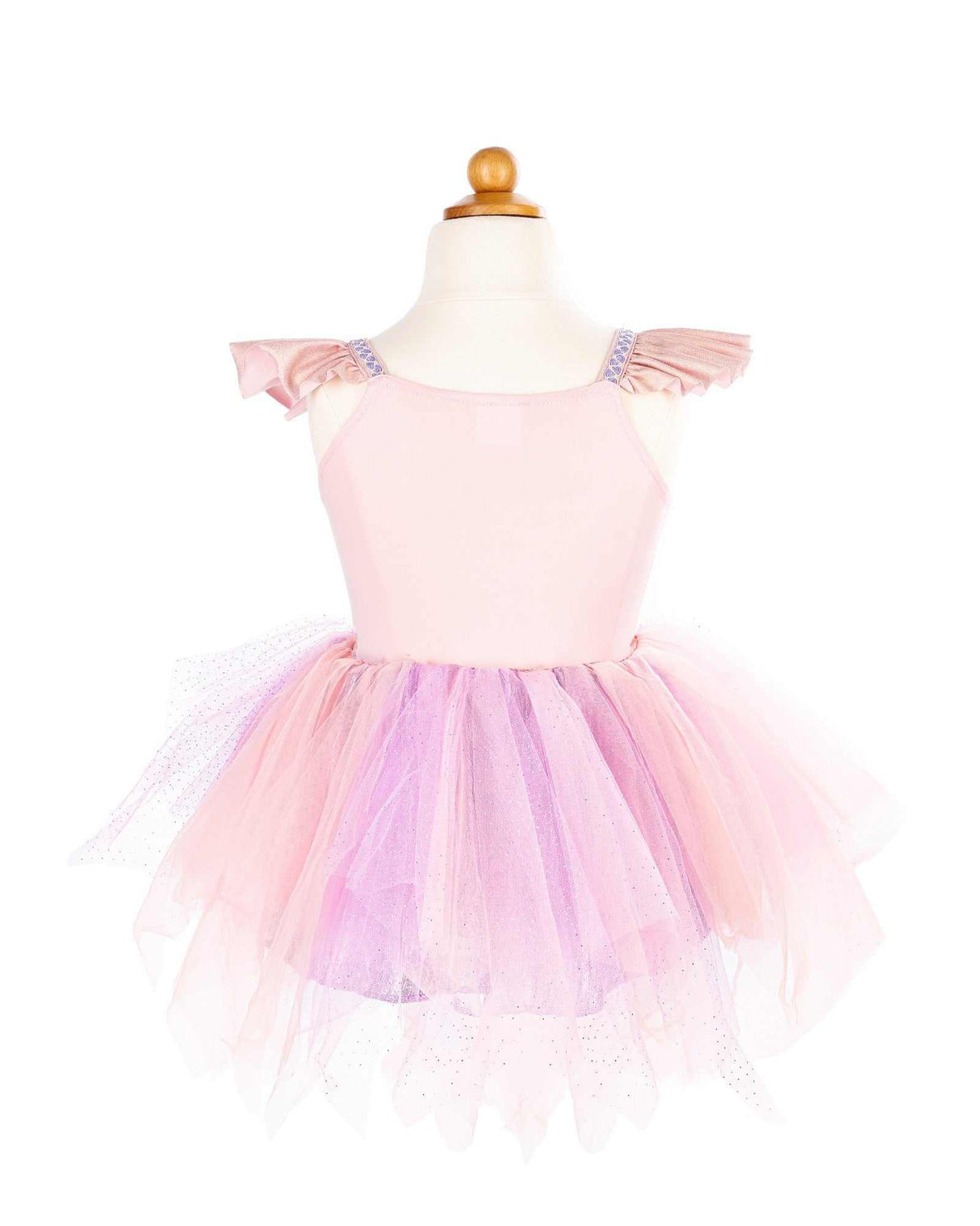 Einhorn-Kleid & Haarreif 5-6 Jahre