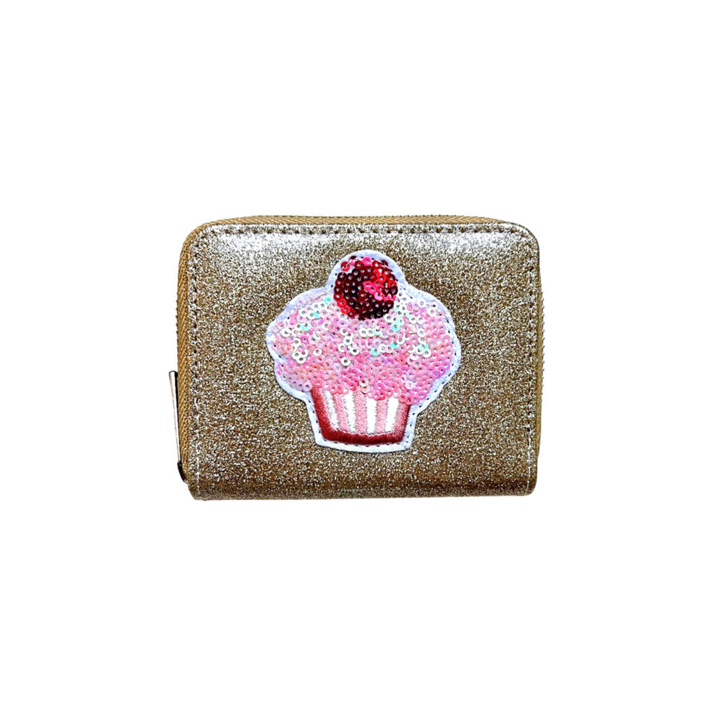 Geldbeutel Cupcake