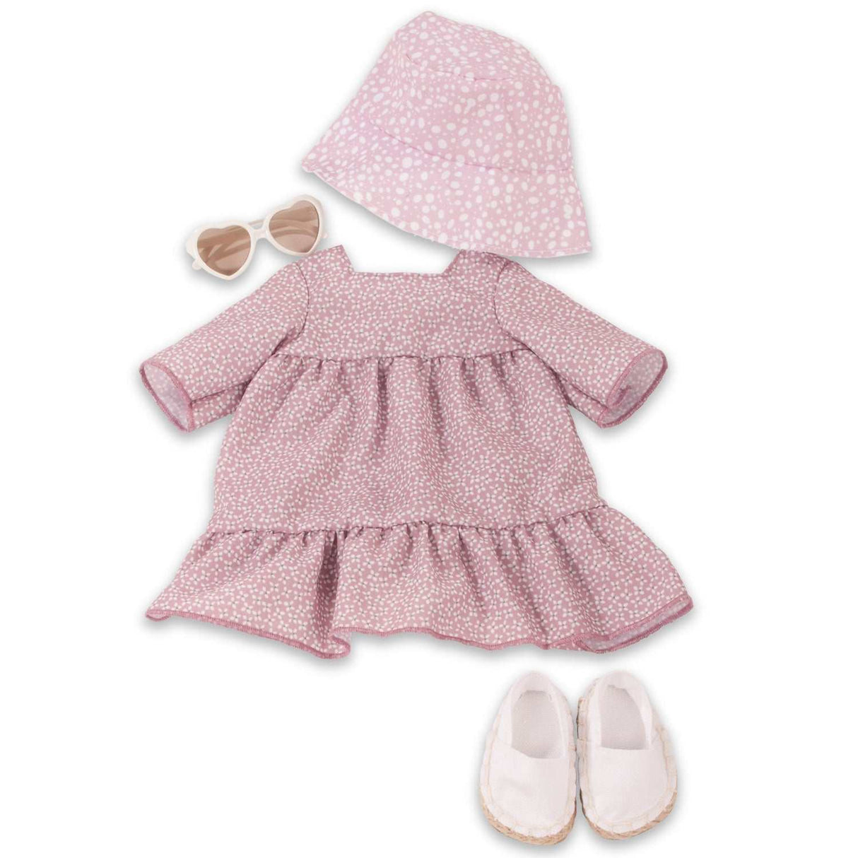 Puppen Outfit 45-50 cm