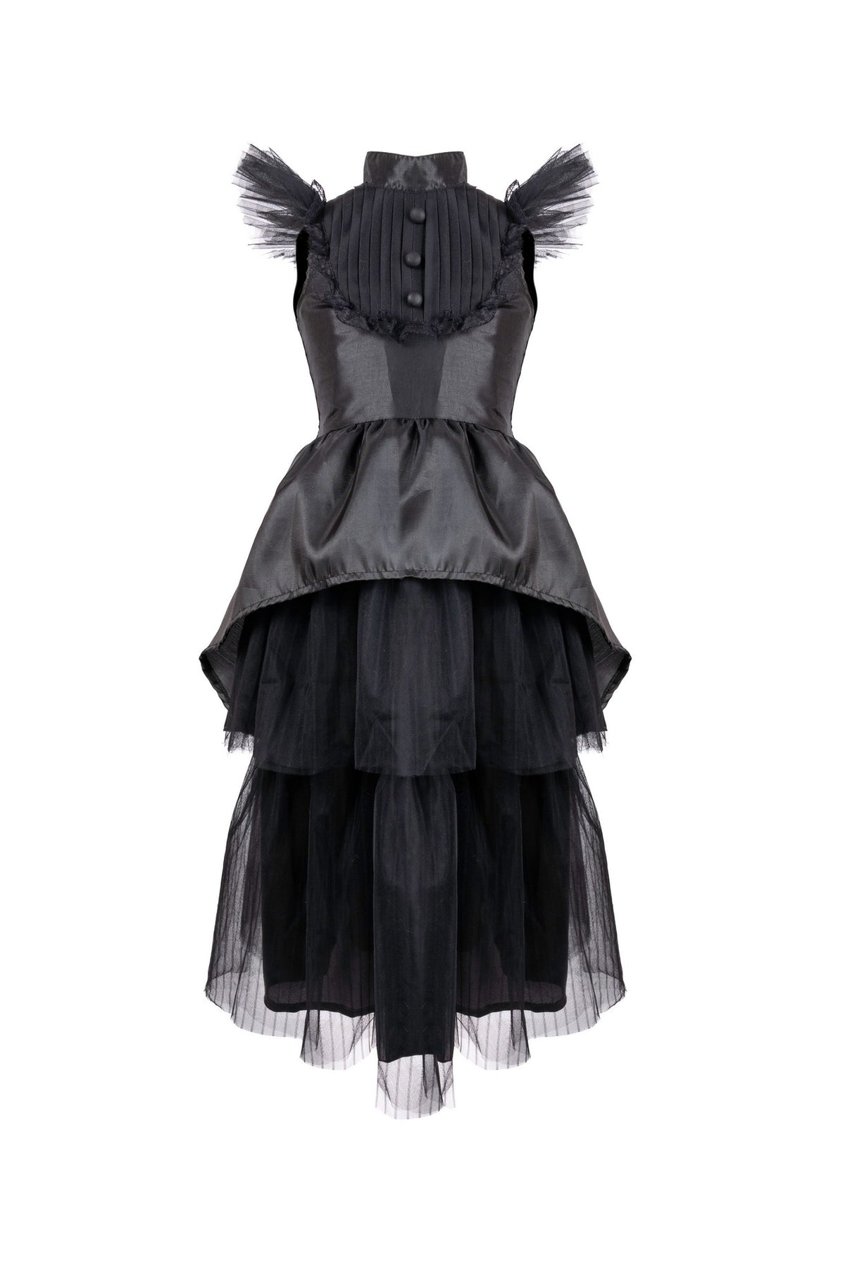 Gothic Mischief Hexenkleid 5-6 Jahre