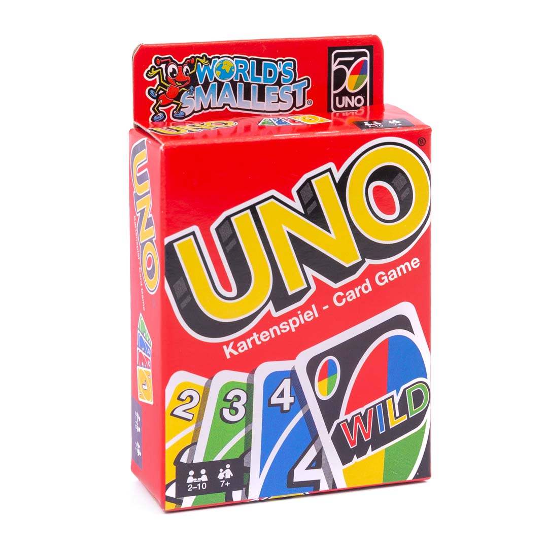 Mini Uno Game