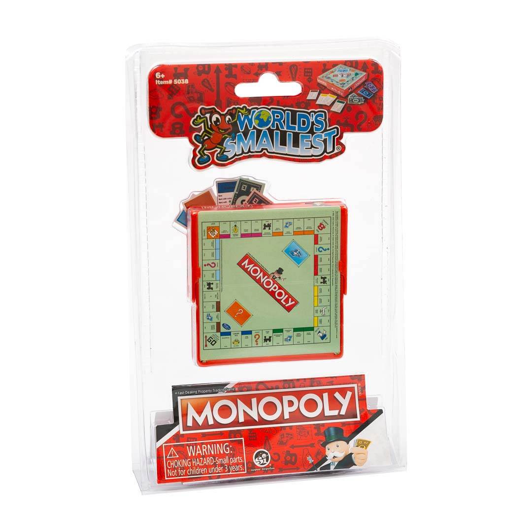 Mini Monopoly