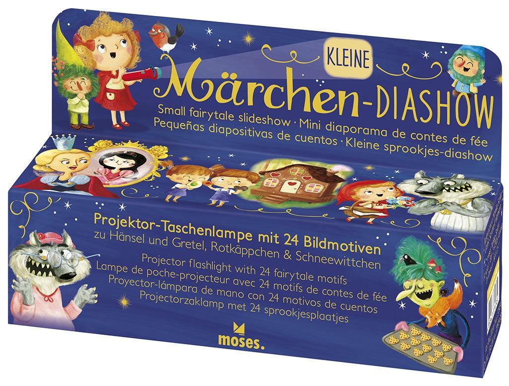 Kleine Märchen-Diashow