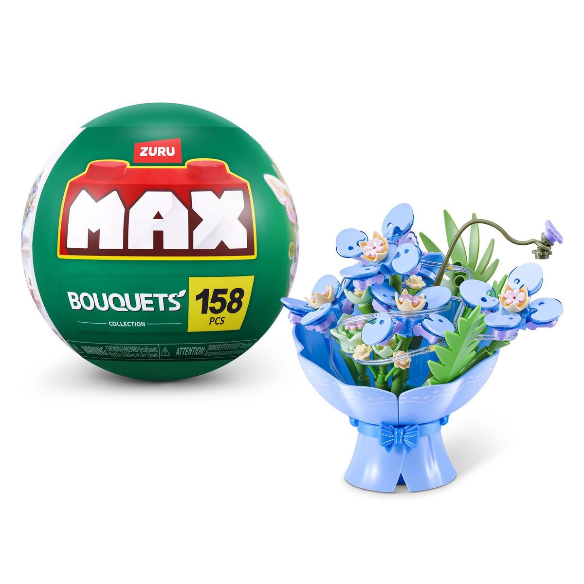 Bausteine Blumenstrauss mit
Bausteine Blumenstrauß mit LED (1Stück)