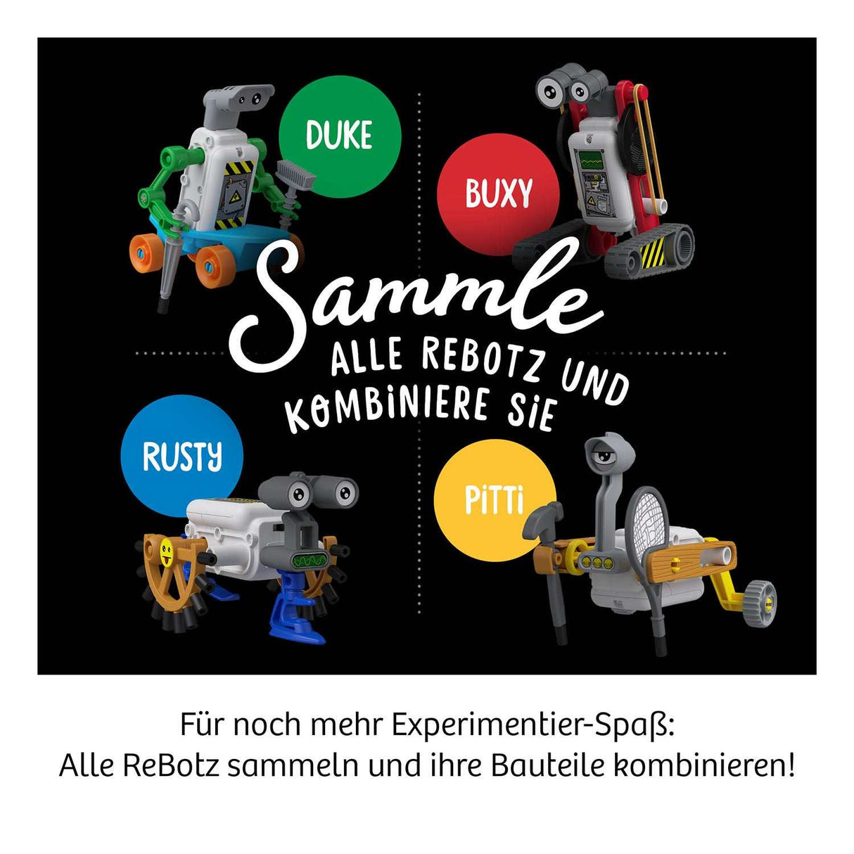 ReBotz - Duke der Skating-Bot