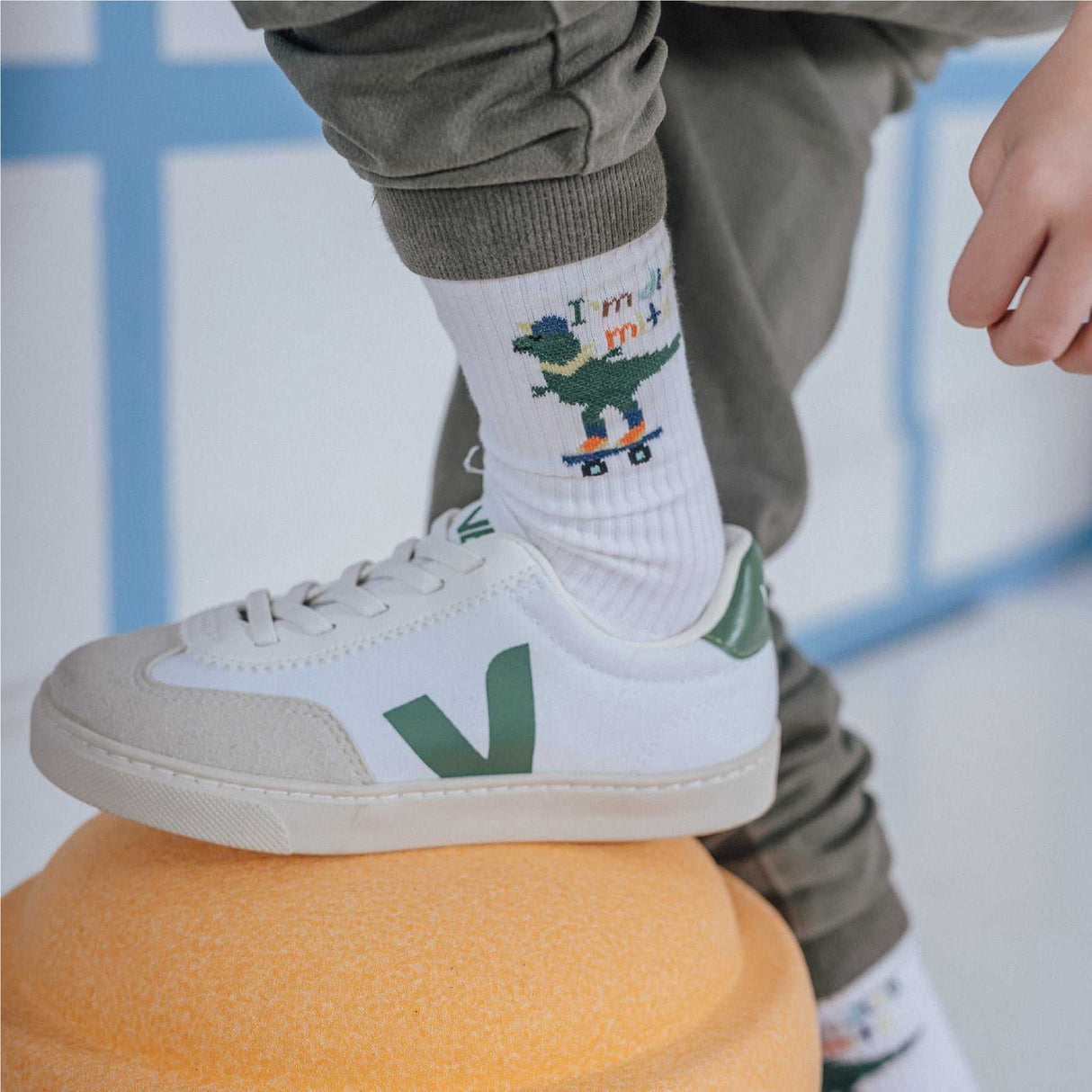 Socken I`m Dinomite 27-30