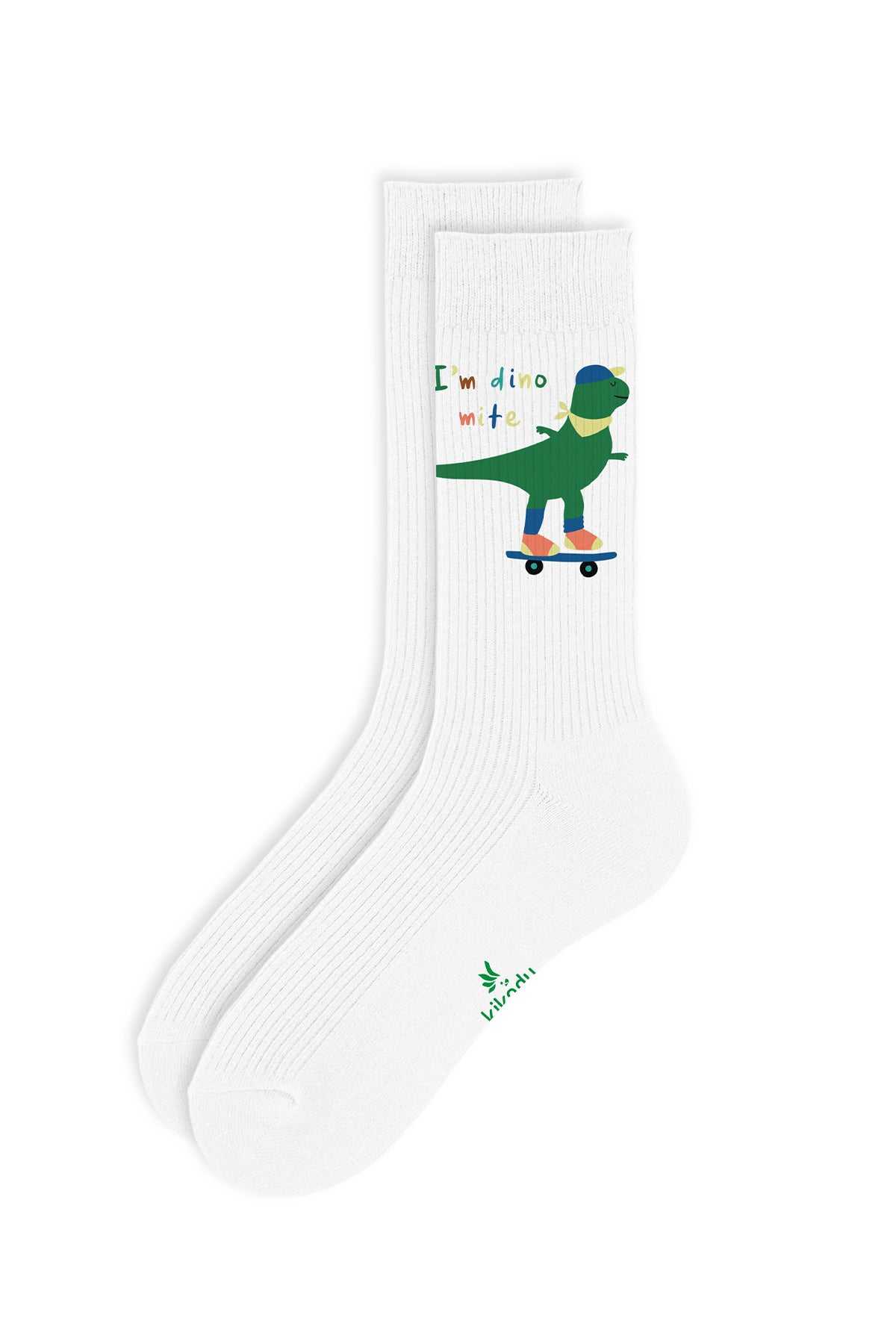 Socken I`m Dinomite 27-30