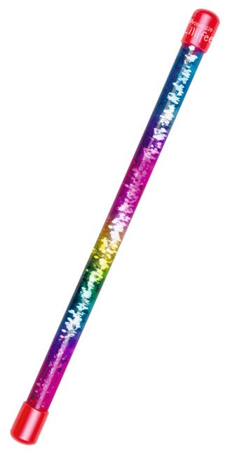 Zauberstab Prinzessin Lillifee aus PVC, 31 cm lang, ideal für Rollenspiele ab 4 Jahren