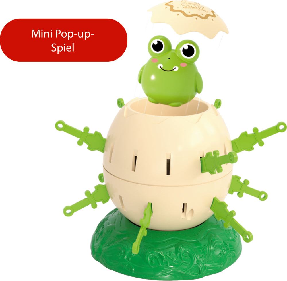 Mini Frosch-Alarm Spiel