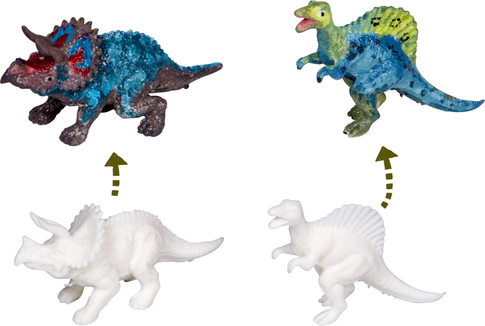 Design your Dinosaurs - T-Rex World