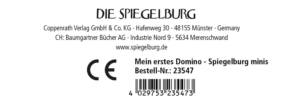 Mein erstes Domino