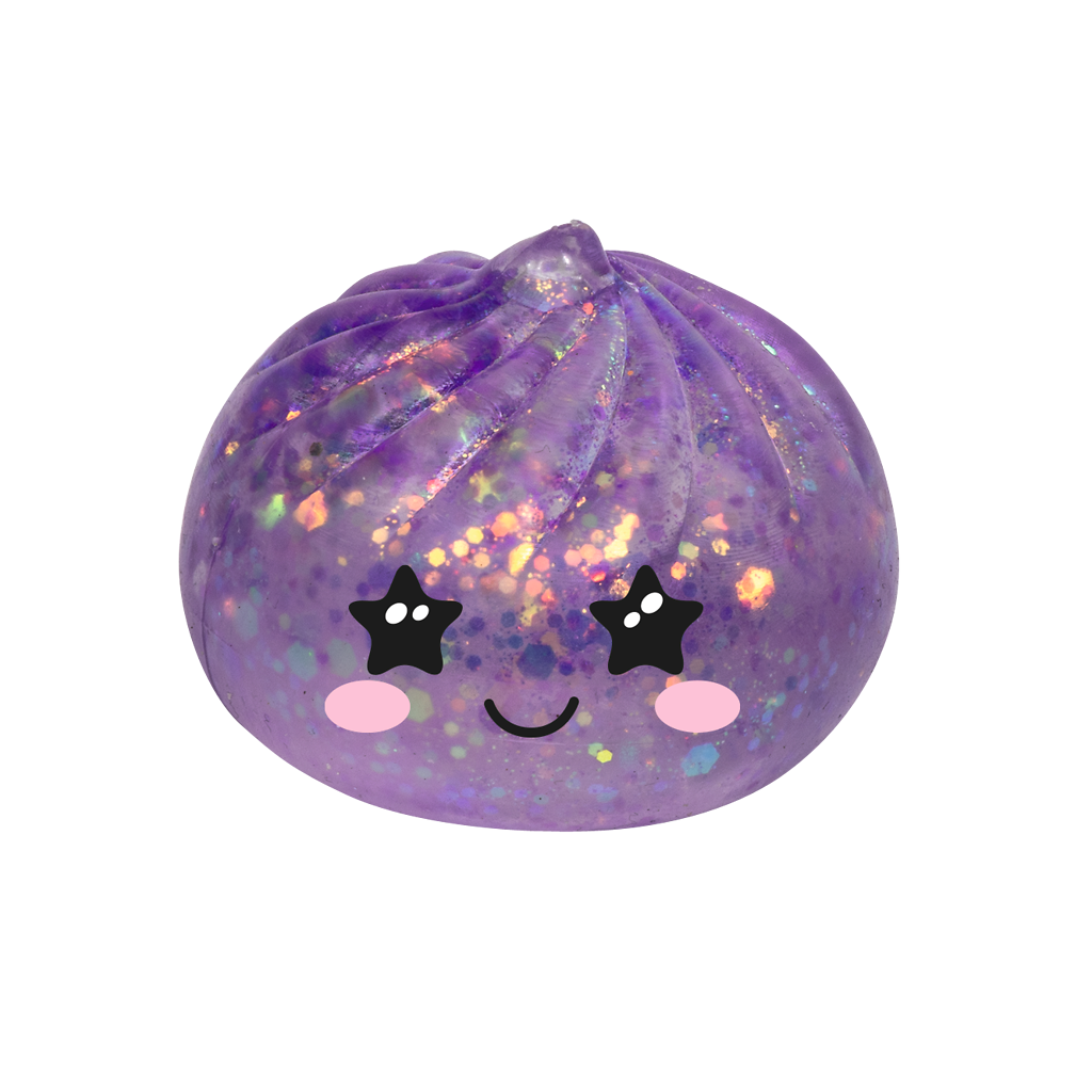 Glitzernder Dumpling Mystery Box (1Stück)