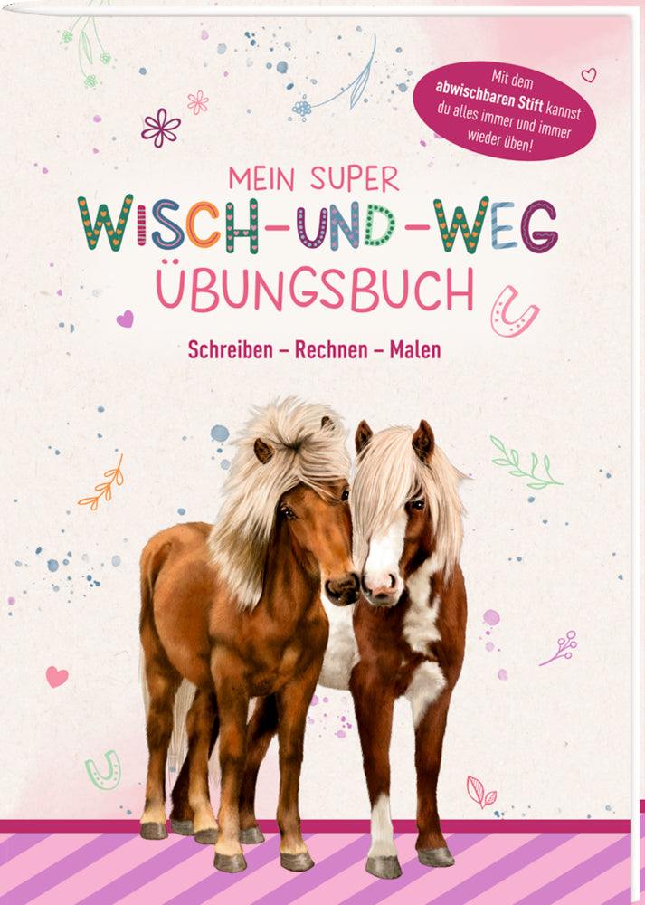 Meine superschlaue Pferde Schulstart-Box - Pferdefreunde