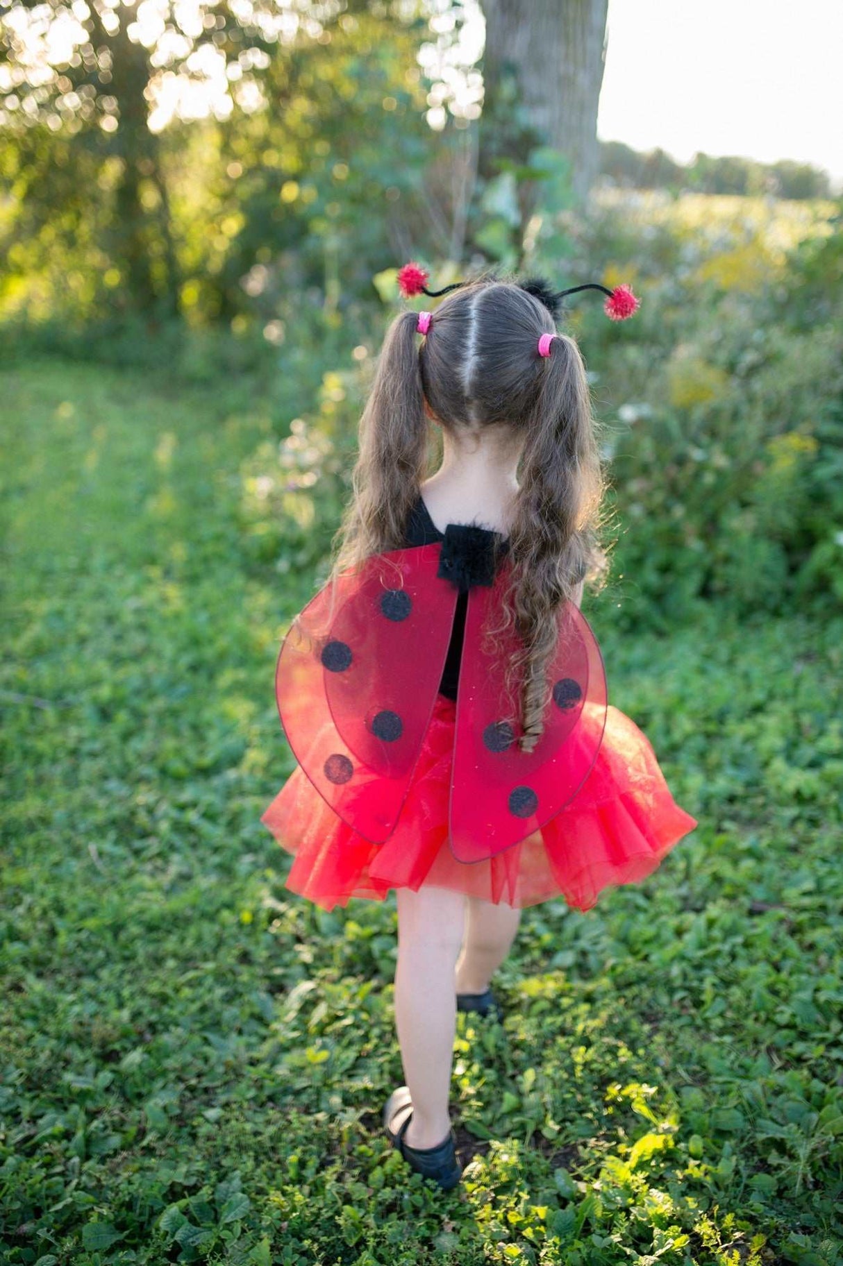 Marienkäfer-Set 3teilig 4-6 Jahre
