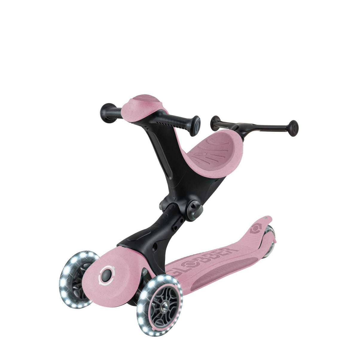 3in1 Fahrzeug - Go Up Deluxe Lights Ecologic 360°