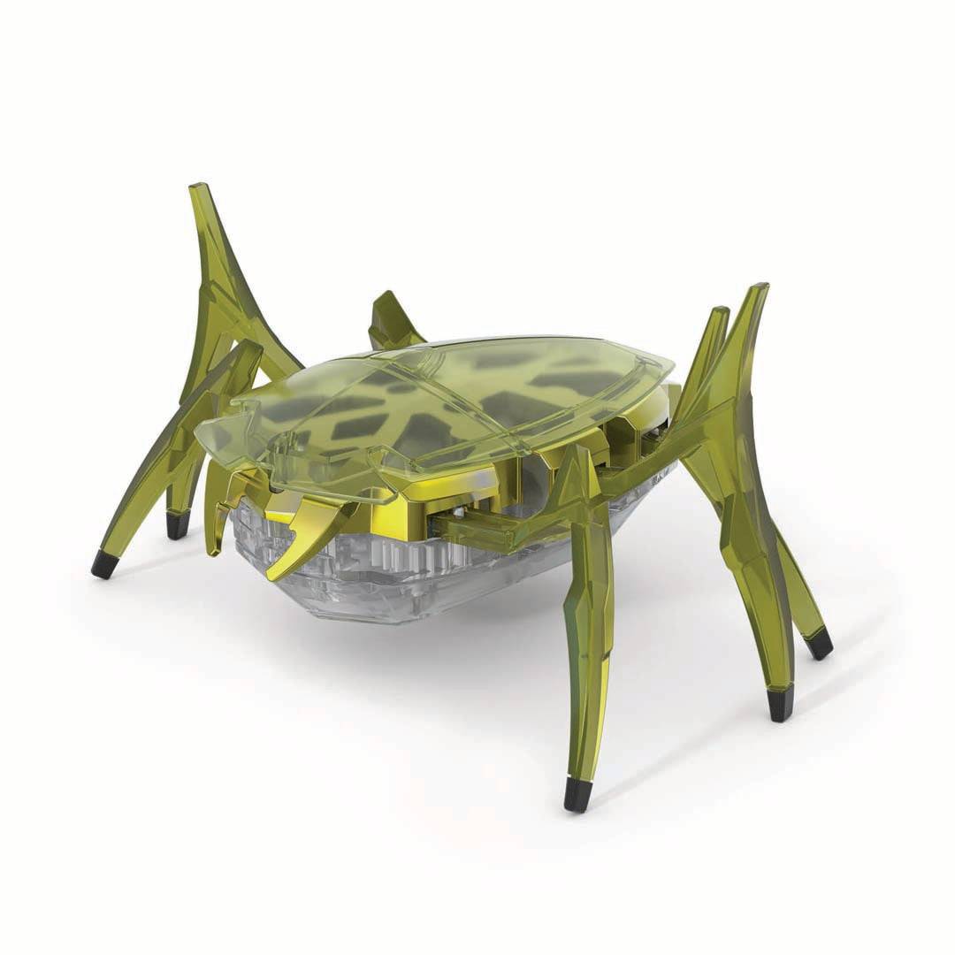 Hex Bots Scarab/ Rhino Beetle