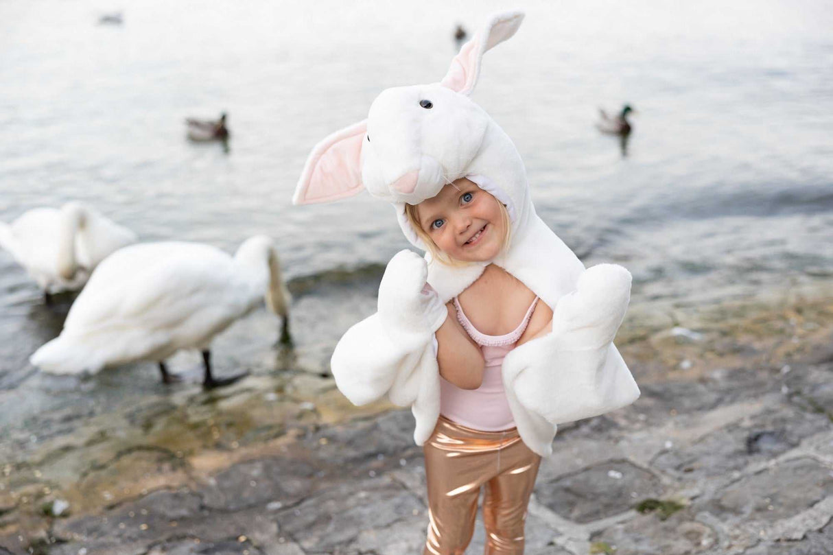 Hasen Cape 4-6 Jahre