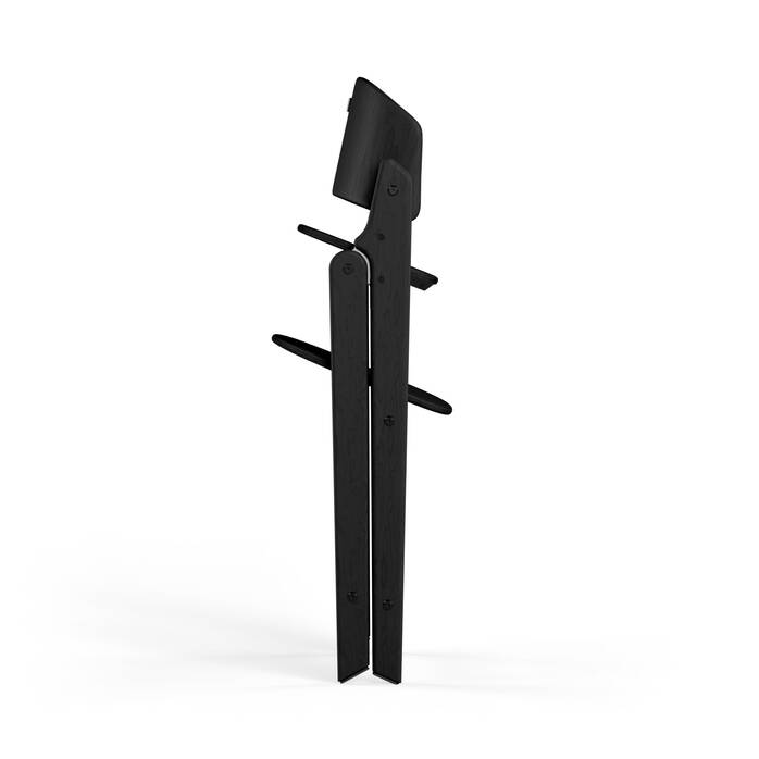 CLICK & FOLD 4-in-1/ Stunning Black