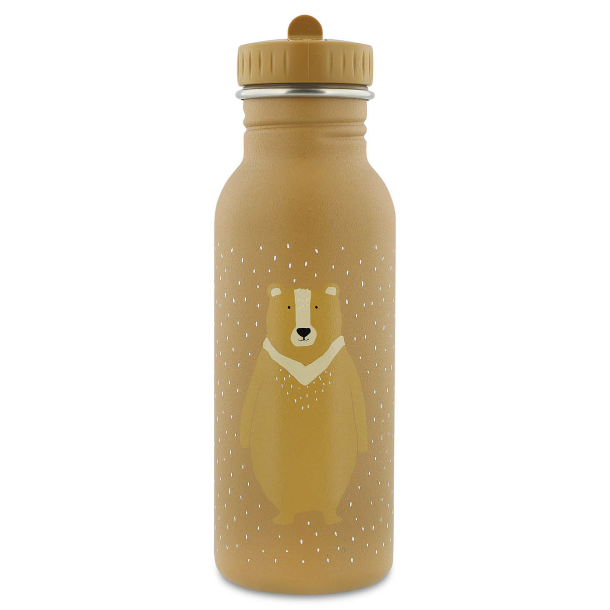 Schulset - Rucksack & Trinkflasche - Mr. Bear