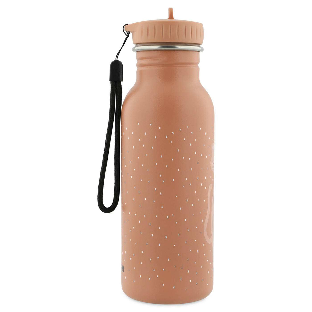 Schulset - Rucksack & Trinkflasche - Mrs. Cat