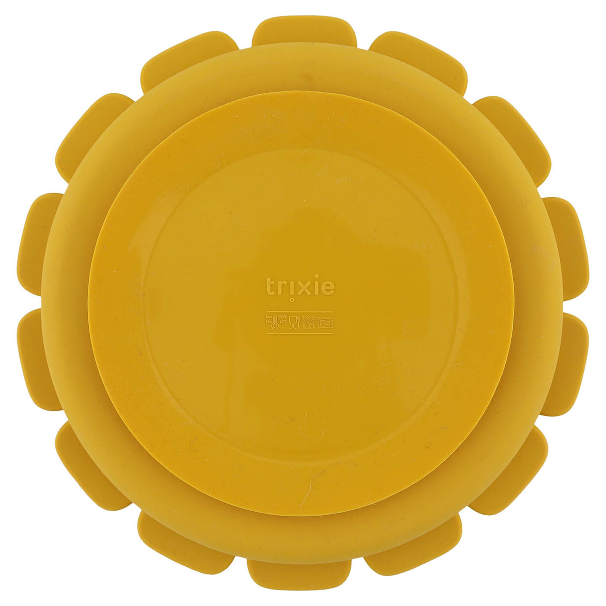 Esslernset - Esslernteller mit Saugnapf, Kinderbesteck Set & 360° Trinkbecher - Mr. Lion