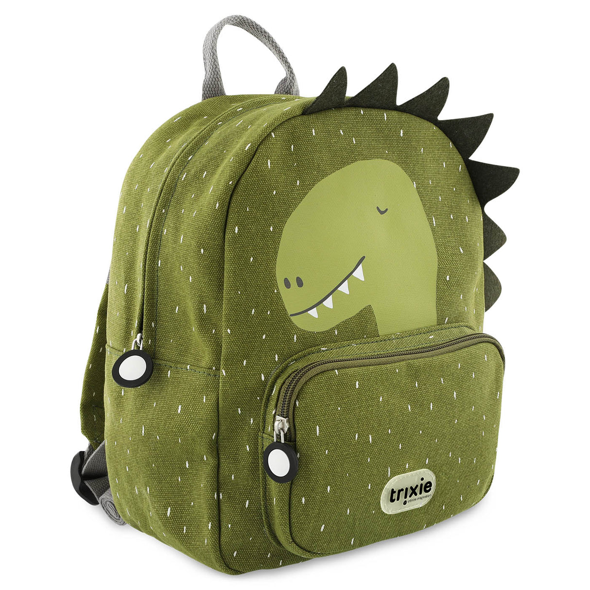 Schulset - Rucksack, Trinkflasche 350ml & Brotdose groß Mr. Dino