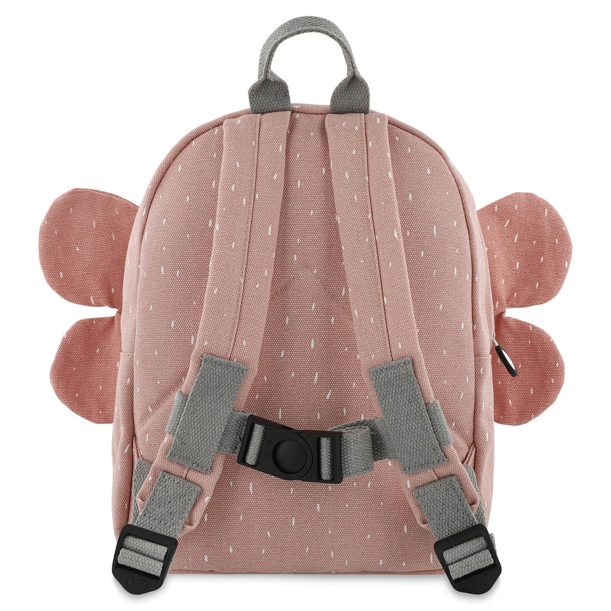 Schulset - Rucksack, Trinkflasche 350ml & Brotdose groß Mrs. Butterfly