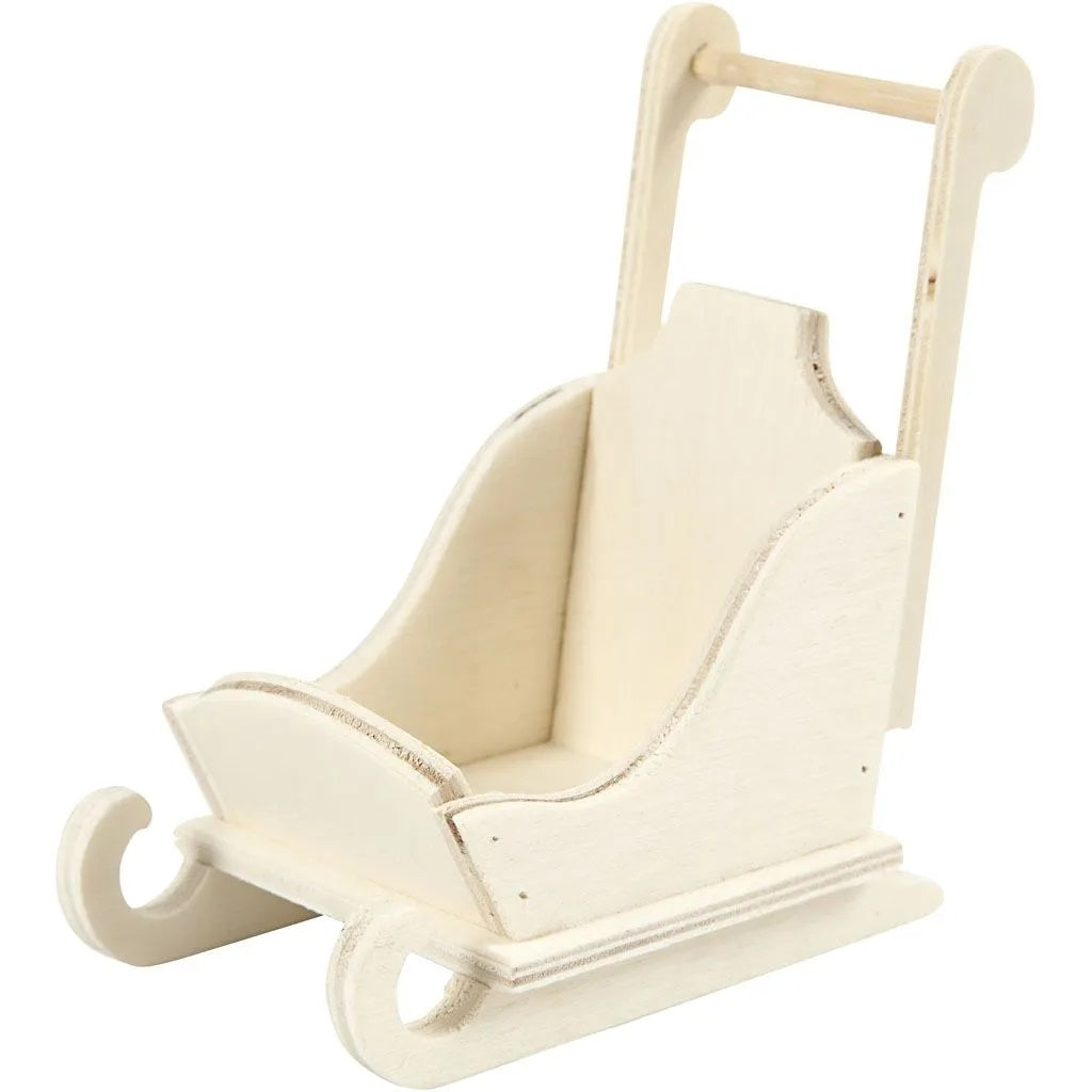 Wichtel Schlitten