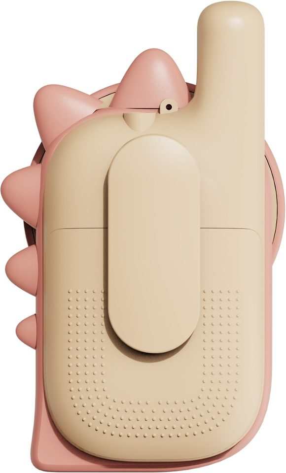 Walkie Talkie/ Dino pink