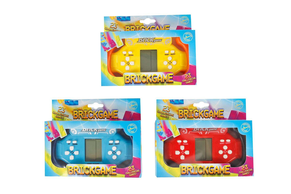Brickgame Konsole (1Stück)
