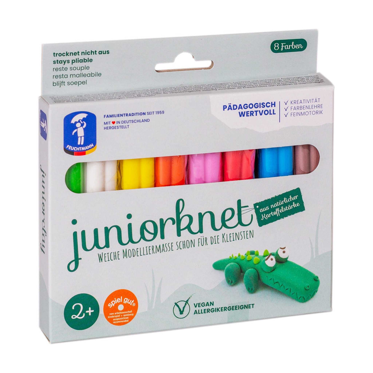 JUNiORKNET Basic