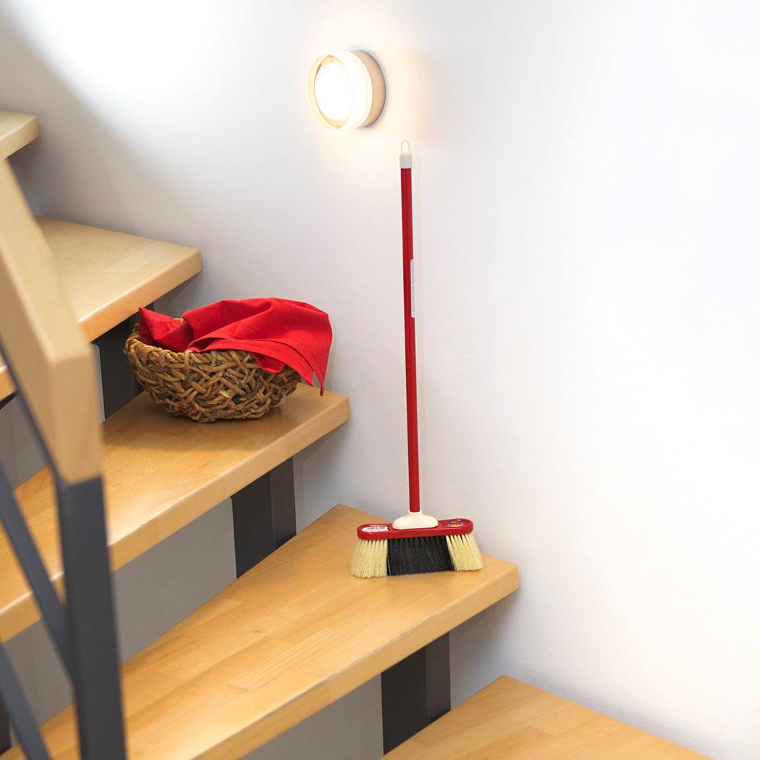 Theo Klein Spiel-Besen Classic rot