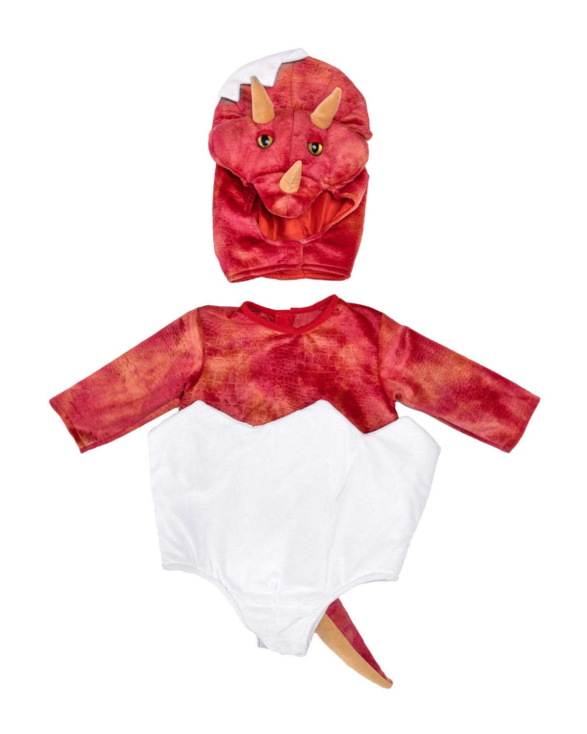 Baby Dino Triceratops Set