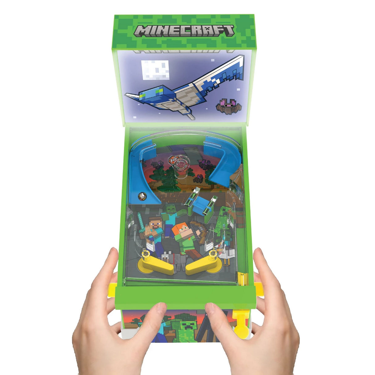 Minecraft Collectible Pinball