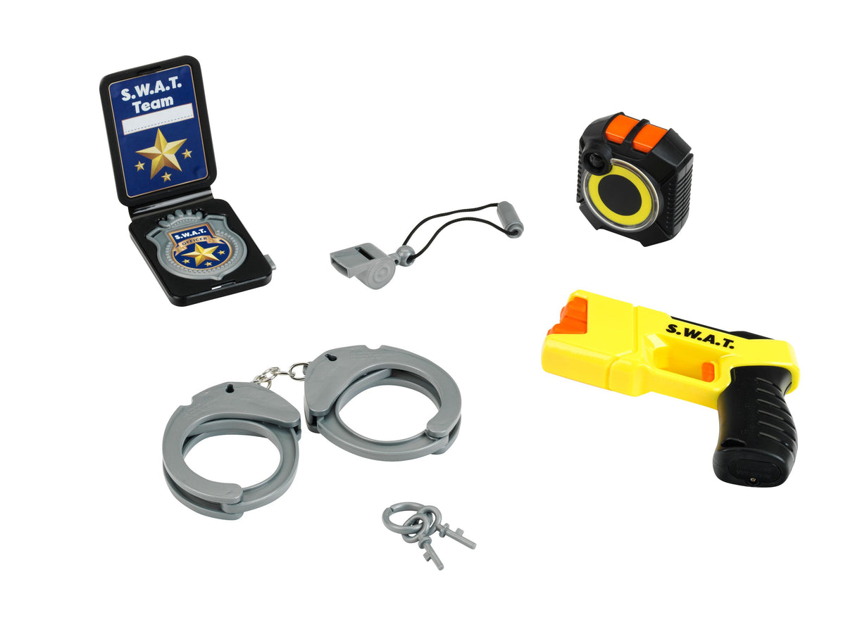 S.W.A.T. Weste mit Zubehör