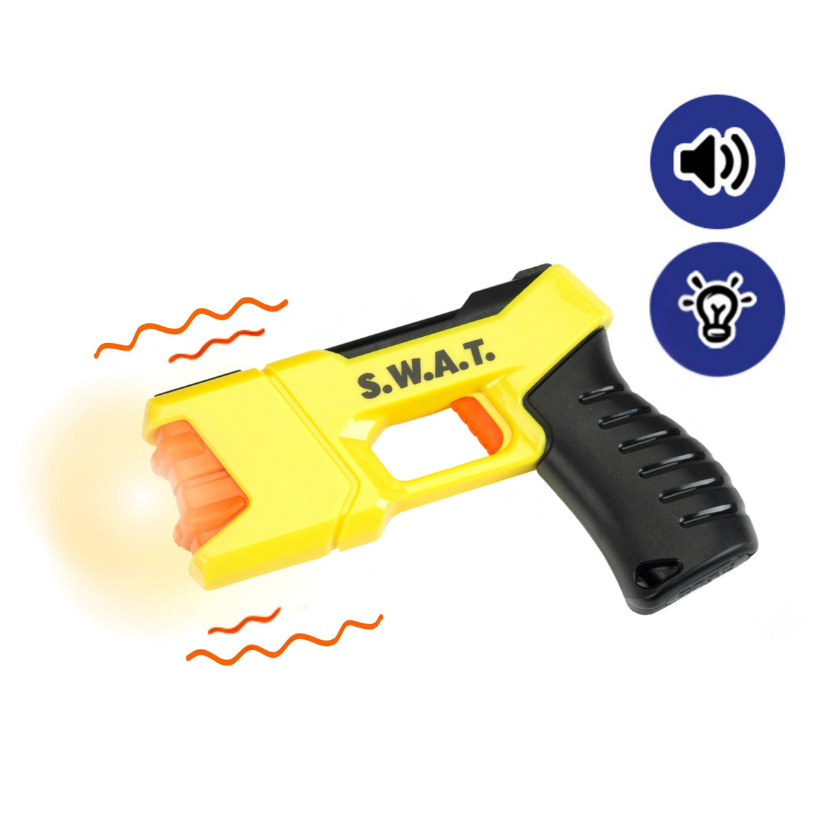 S.W.A.T. Weste mit Zubehör