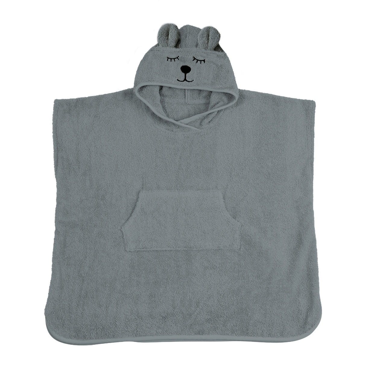 Poncho Eisbär
