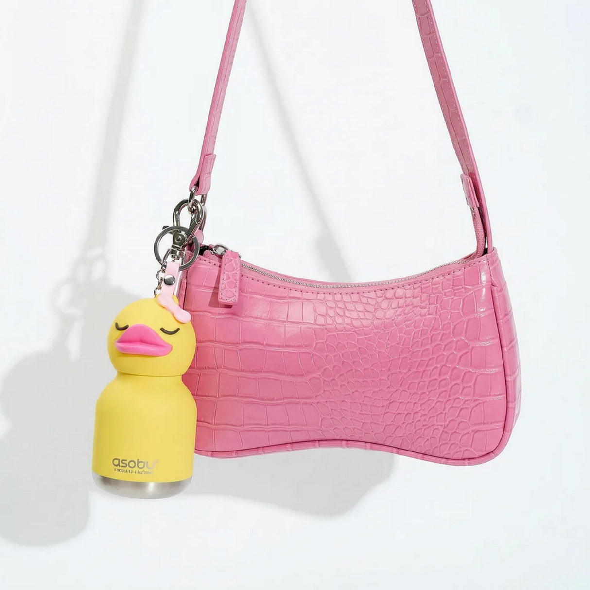 Trinkflasche Mini Bestie- Ente