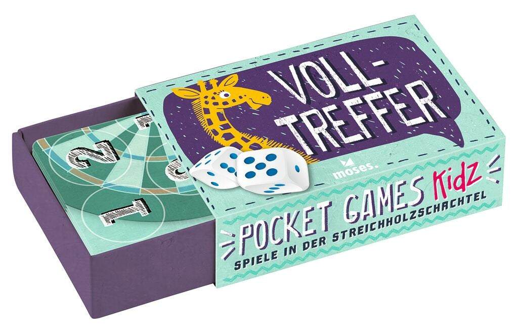 Pocket Games Kidz