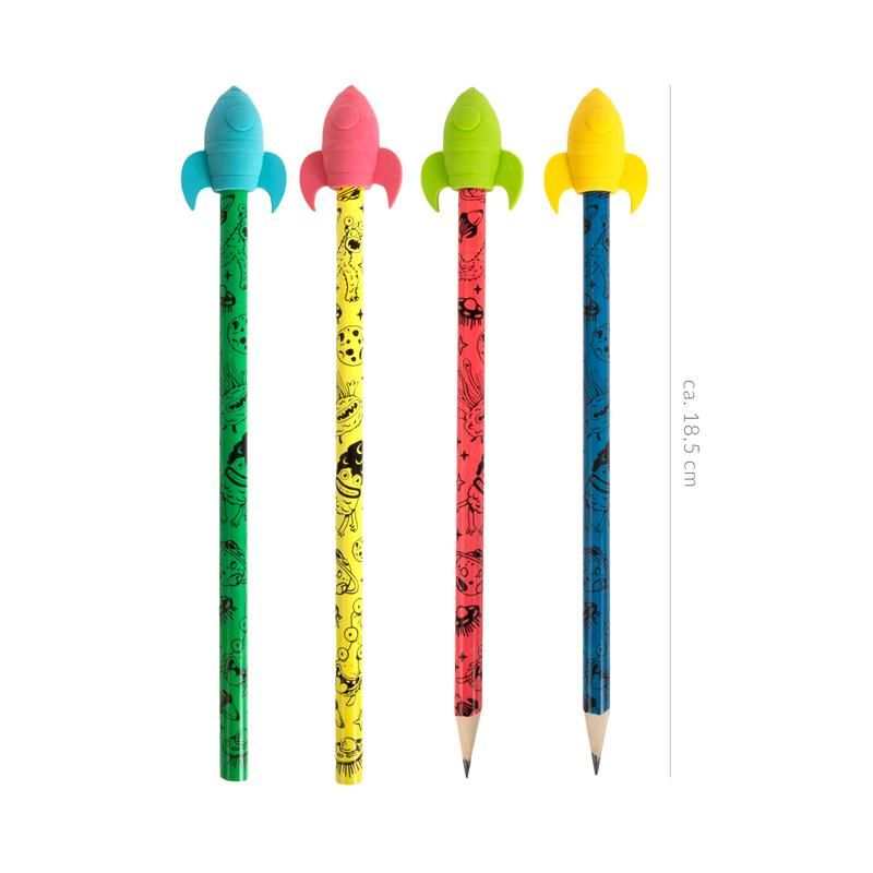 SPACE ADVENTURE Bleistift (1 Stück)
