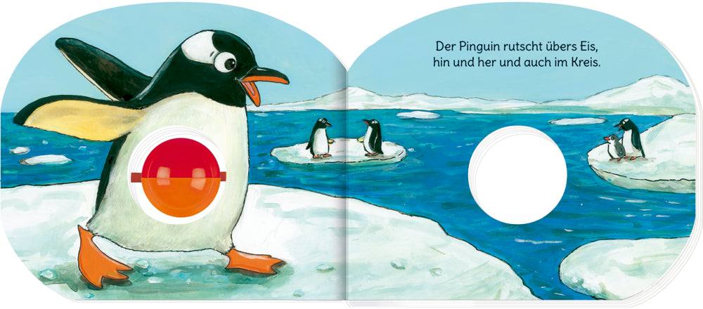 Mein 1. Kugelbuch: Kleiner Kuller-Löwe