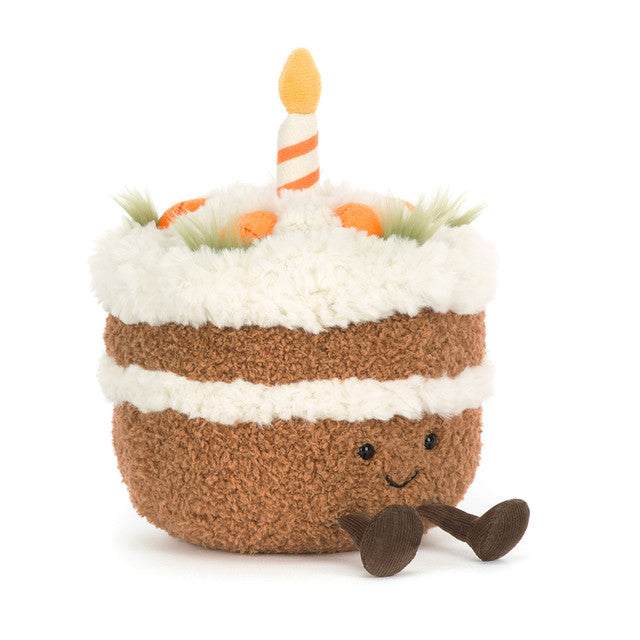 Amuseable Möhrenkuchen