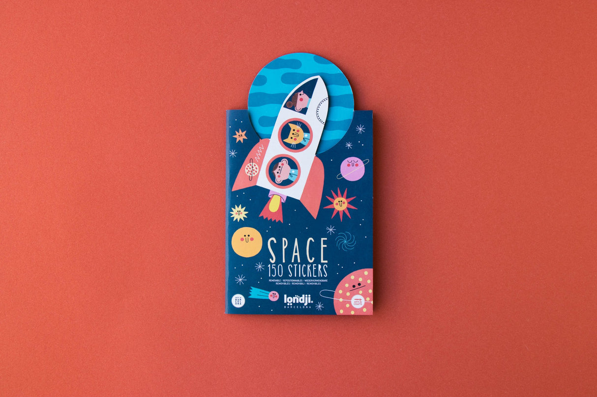Sticker Space
